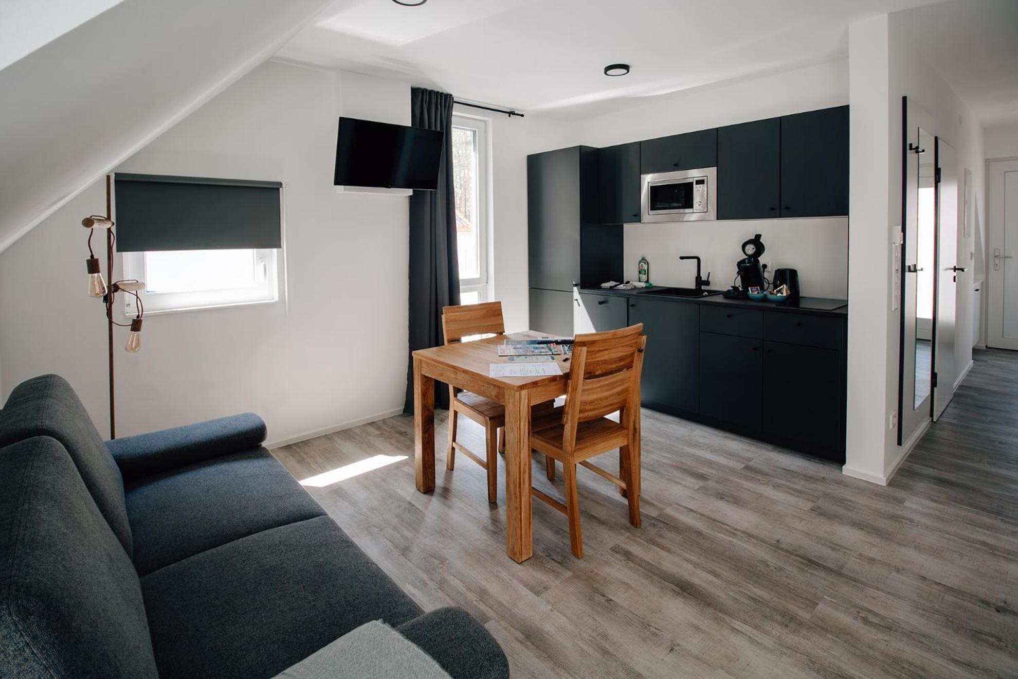 Apartment Brombachseezeit Pleinfeld