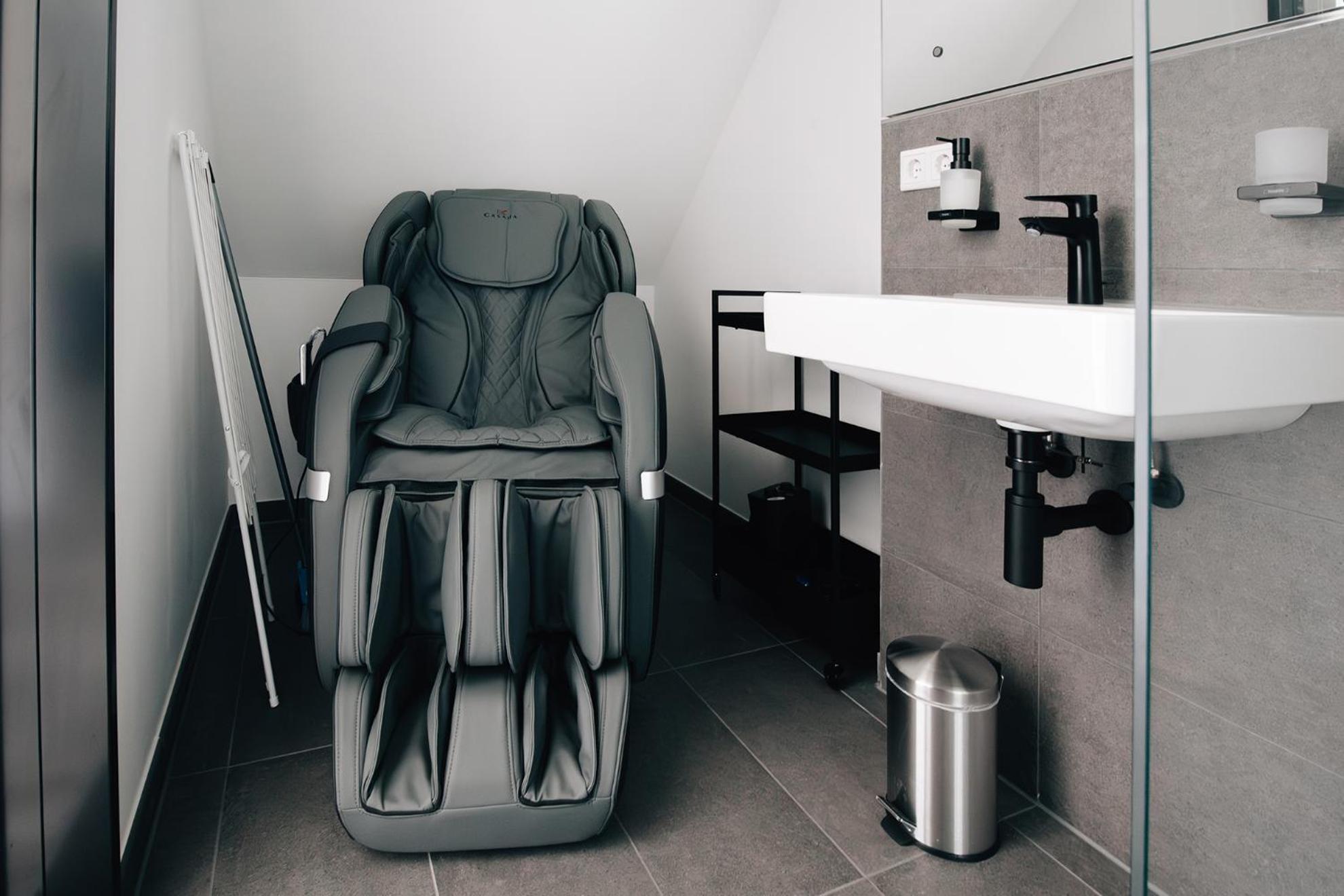 Appartement Brombachseezeit